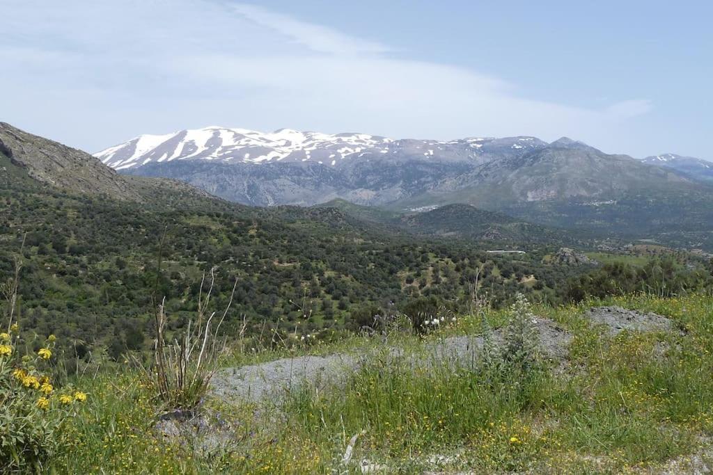 Orne Magical Retreat Βίλα Εξωτερικό φωτογραφία
